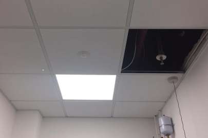 suspended ceilings contractors